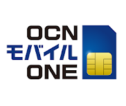 OCNモバイルONEアプリ